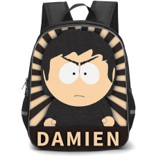 South Park Damien Thorn School Backpack StudentPack - Damien Thorn Poster