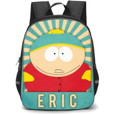 South Park Eric Cartman School Backpack StudentPack - Eric Cartman Poster