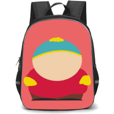 South Park Eric Cartman School Backpack StudentPack - Eric Cartman Vector Art
