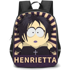 South Park Henrietta Biggle School Backpack StudentPack - Henrietta Biggle Poster