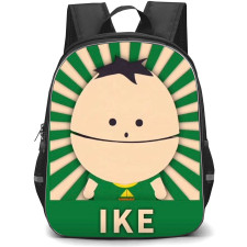 South Park Ike Broflovski School Backpack StudentPack - Ike Broflovski Poster