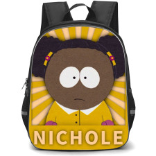 South Park Nichole Daniels School Backpack StudentPack - Nichole Daniels Poster