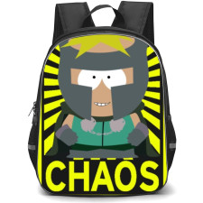 South Park Professor Chaos School Backpack StudentPack - Professor Chaos Poster