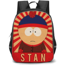South Park Stan Marsh School Backpack StudentPack - Stan Marsh Poster