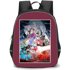 So I Am A Spider So What Backpack StudentPack - So I Am A Spider So What Anime Poster