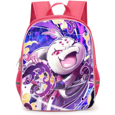 So I Am A Spider So What Kumoko Backpack StudentPack - Kumoko Anime Art Poster