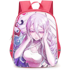 So I Am A Spider So What Shiraori Backpack StudentPack - Shiraori Manga Art Poster
