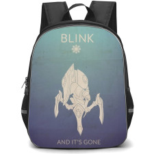 Starcraft Backpack School Bag StudentPack - Starcraft Blink And Its Gone Poster