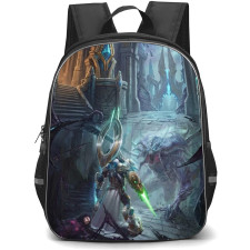 Starcraft Backpack School Bag StudentPack - Starcraft I Am Not Your Enemy Poster