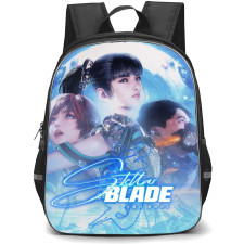 Stellar Blade Backpack StudentPack - Stellar Blade Demo Mode Poster