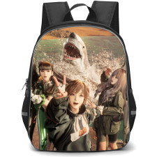 Stellar Blade Backpack StudentPack - Stellar Blade Lovely Ladies Celebrating 100K Poster