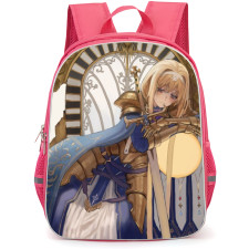 Sword Art Online Alice Zuberg Backpack Student Pack - Alice Zuberg On Throne