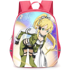 Sword Art Online Leafa Backpack Student Pack - Leafa Pose Green Outfit