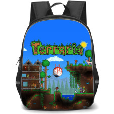 Terraria Backpack StudentPack - Gameplay Background