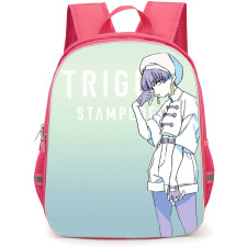 Trigun Stargaze Meryl Stryfe Backpack School Bag StudentPack - Meryl Stryfe Drowsy Series Portrait Poster