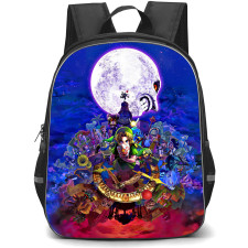 The Legend Of Zelda Backpack StudentPack - Majora Mask Poster