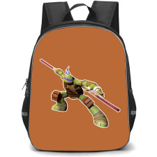 Teenage Mutant Ninja Turtles Donatello Backpack StudentPack - Donatello Bo Attack