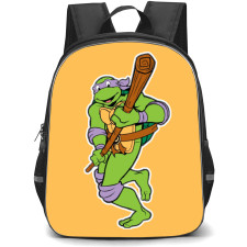 Teenage Mutant Ninja Turtles Donatello Backpack StudentPack - Donatello Character Series