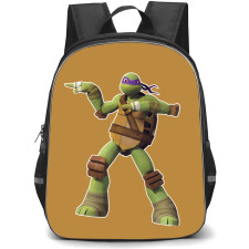 Teenage Mutant Ninja Turtles Donatello Backpack StudentPack - Donatello Funny Pose