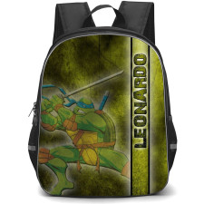 Teenage Mutant Ninja Turtles Leonardo Backpack StudentPack - Leonardo Poster