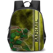 Teenage Mutant Ninja Turtles Raphael Backpack StudentPack - Raphael Poster