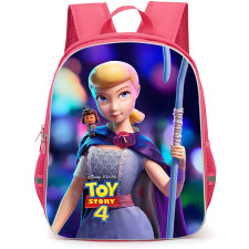 Toy Story Bo Peep Backpack StudentPack - Bo Peep Portrait Movie Art