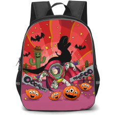 Toy Story Buzz Lightyear Backpack StudentPack - Buzz Lightyear Halloween Cartoon Art
