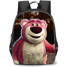 Toy Story Lotso Backpack StudentPack - Lotso Portrait 3D Art