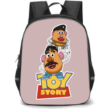 Toy Story Backpack StudentPack - Toy Story Potato Head Drawing Sticker
