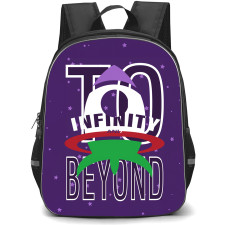 Toy Story Backpack StudentPack - To Infinity And Beyond Illustration