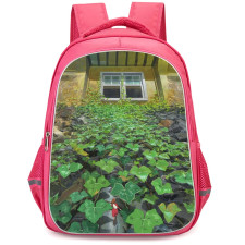 The Secret World of Arrietty Backpack StudentPack - Arrietty Walking In The Bushes Poster