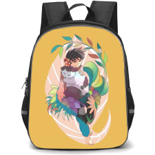 The Secret World of Arrietty Backpack StudentPack - Arrietty Holding Niya Poster