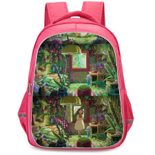 The Secret World of Arrietty Backpack StudentPack - The Secret World of Arrietty Bed Room Poster
