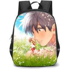 The Secret World of Arrietty Backpack StudentPack - The Secret World of Arrietty Kisses Sho Poster