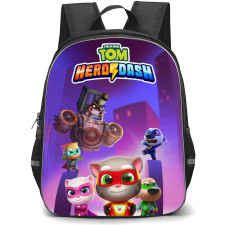 Talking Tom Backpack StudentPack - Talking Tom Hero Dash Poster