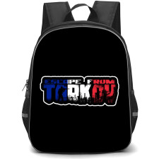 Escape From Tarkov Backpack School Bag StudentPack - Escape From Tarkov France Game Logo Sticker