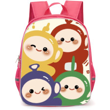 Teletubbies Backpack StudentPack - Teletubbies Happy Day