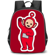 Teletubbies Po Backpack StudentPack - Po Waving Right Hand