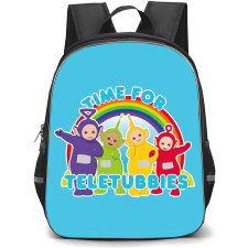 Teletubbies Backpack StudentPack - Teletubbies Time for Teletubbies
