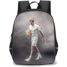 Roger Federer Backpack StudentPack - Roger Federer The King