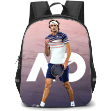 Alexander Zverev Backpack StudentPack - Alexander Zverev Celebration Australian Open 2020