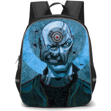 Thunderbolts Bullseye Backpack StudentPack - Bullseye Blue Portrait