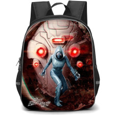 Thunderbolts Ghost Backpack StudentPack - Ghost Illustration Avatar Background