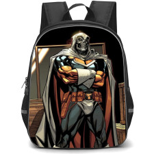 Thunderbolts Taskmaster Backpack StudentPack - Taskmaster Portrait Black Background