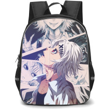 Tokyo Ghoul Suzuya Juuzou Backpack StudentPack - Suzuya Juuzou Looking Up