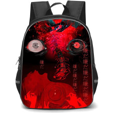 Tokyo Ghoul Backpack StudentPack - Tokyo Ghoul Theme Eyes Pliers
