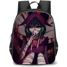 Tokyo Ghoul Yoshimura Eto Backpack StudentPack - Yoshimura Eto Smiling while Sitting