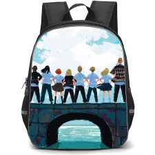 Tokyo Revengers Backpack StudentPack - Characters Cartoon Art