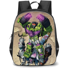 Transformers Devastator Backpack StudentPack - Devastator Beat Bruticus