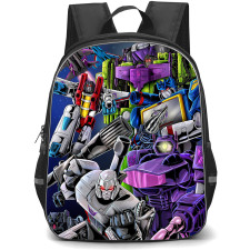 Transformers Backpack StudentPack - Autobot Space Assembly